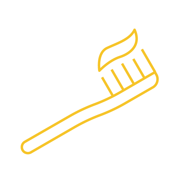 toothbrush icon